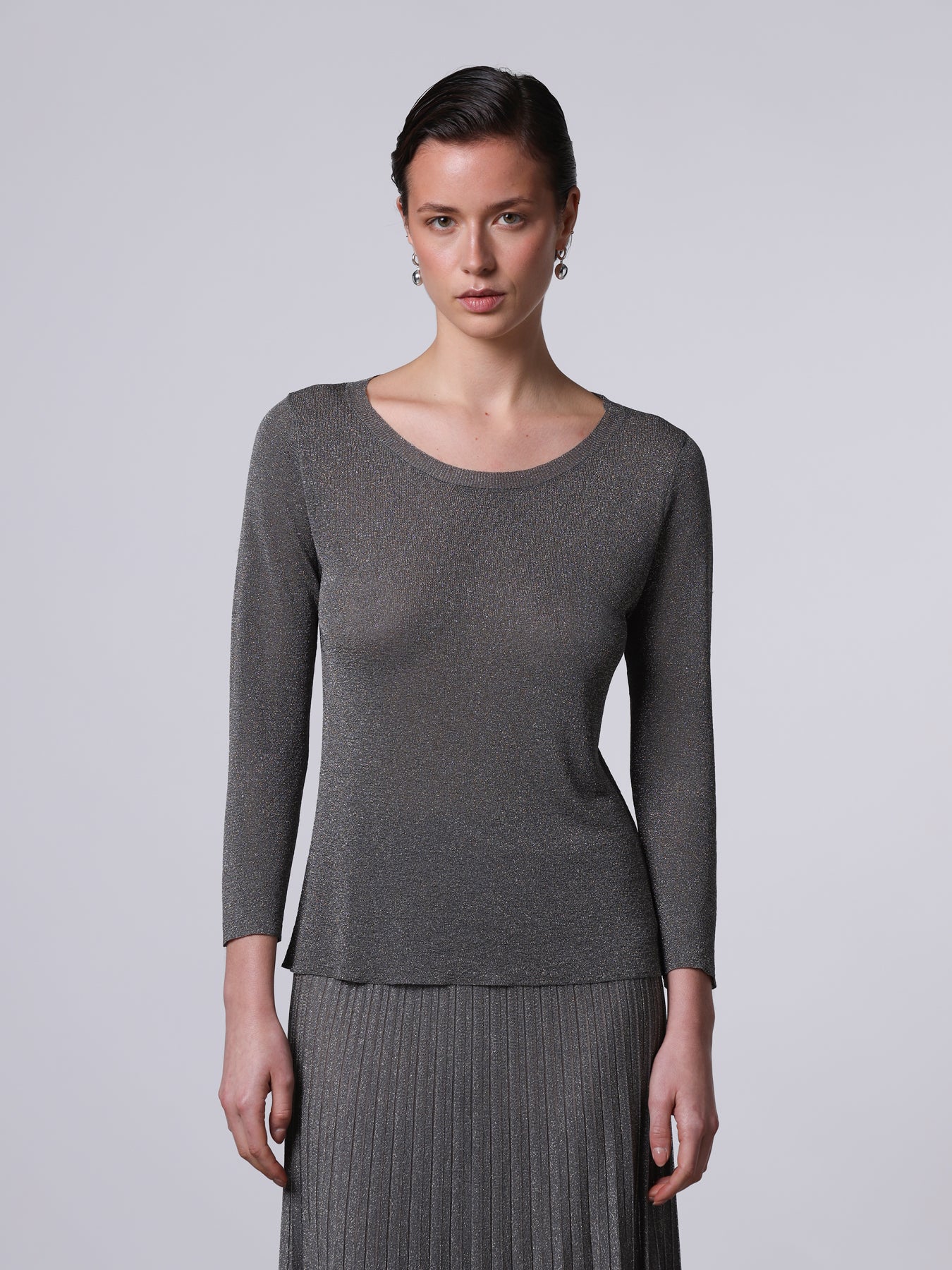 Lurex top