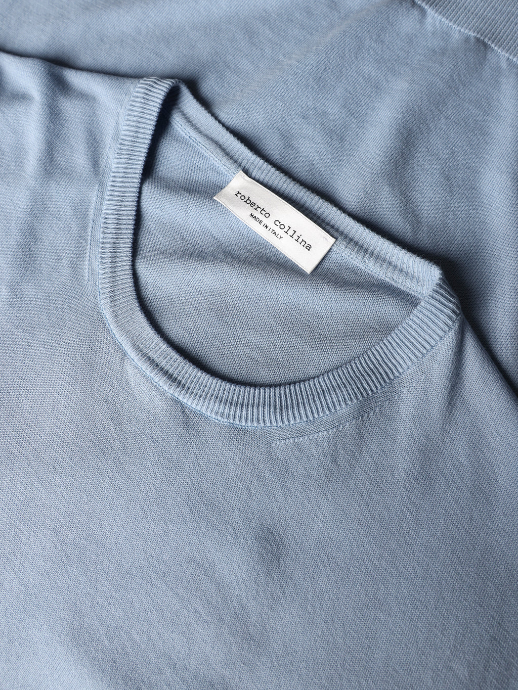 Cotton regular t-shirt