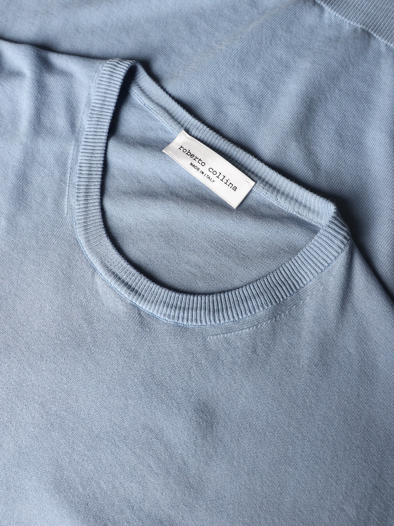 Cotton regular t-shirt