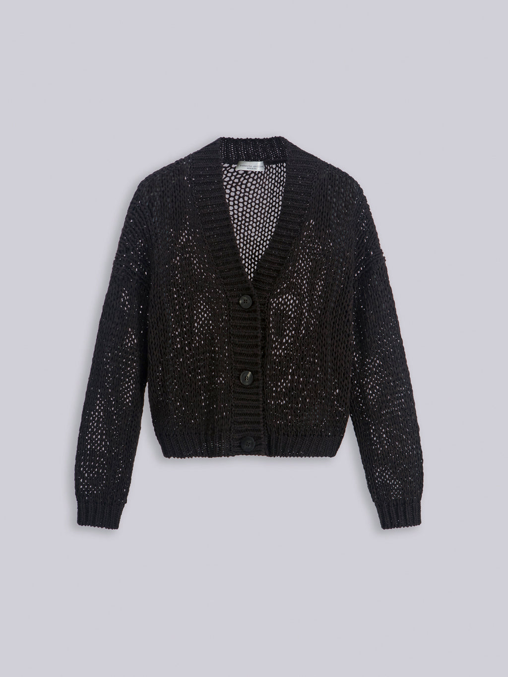 Boxy cardigan