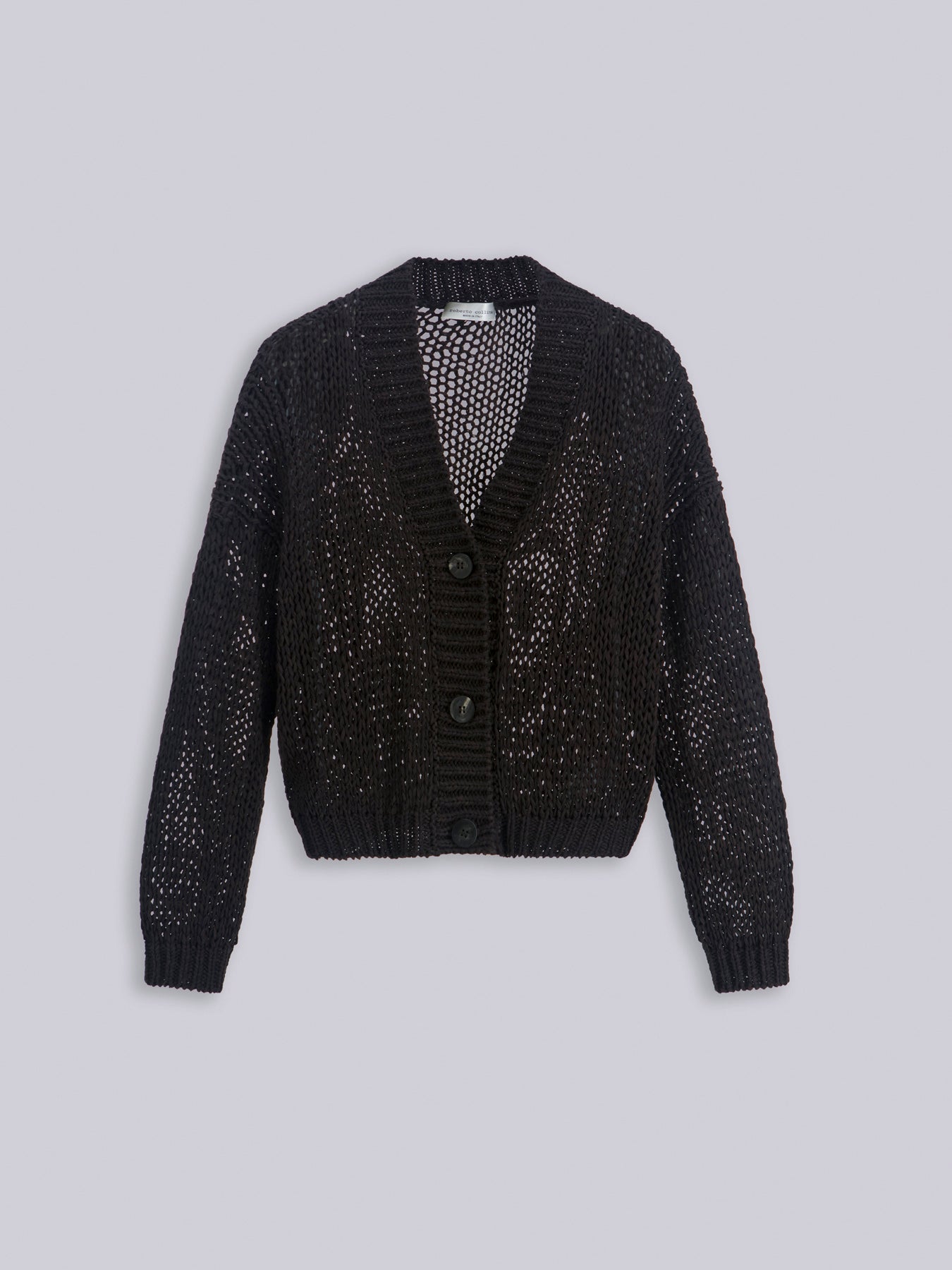 Boxy cardigan