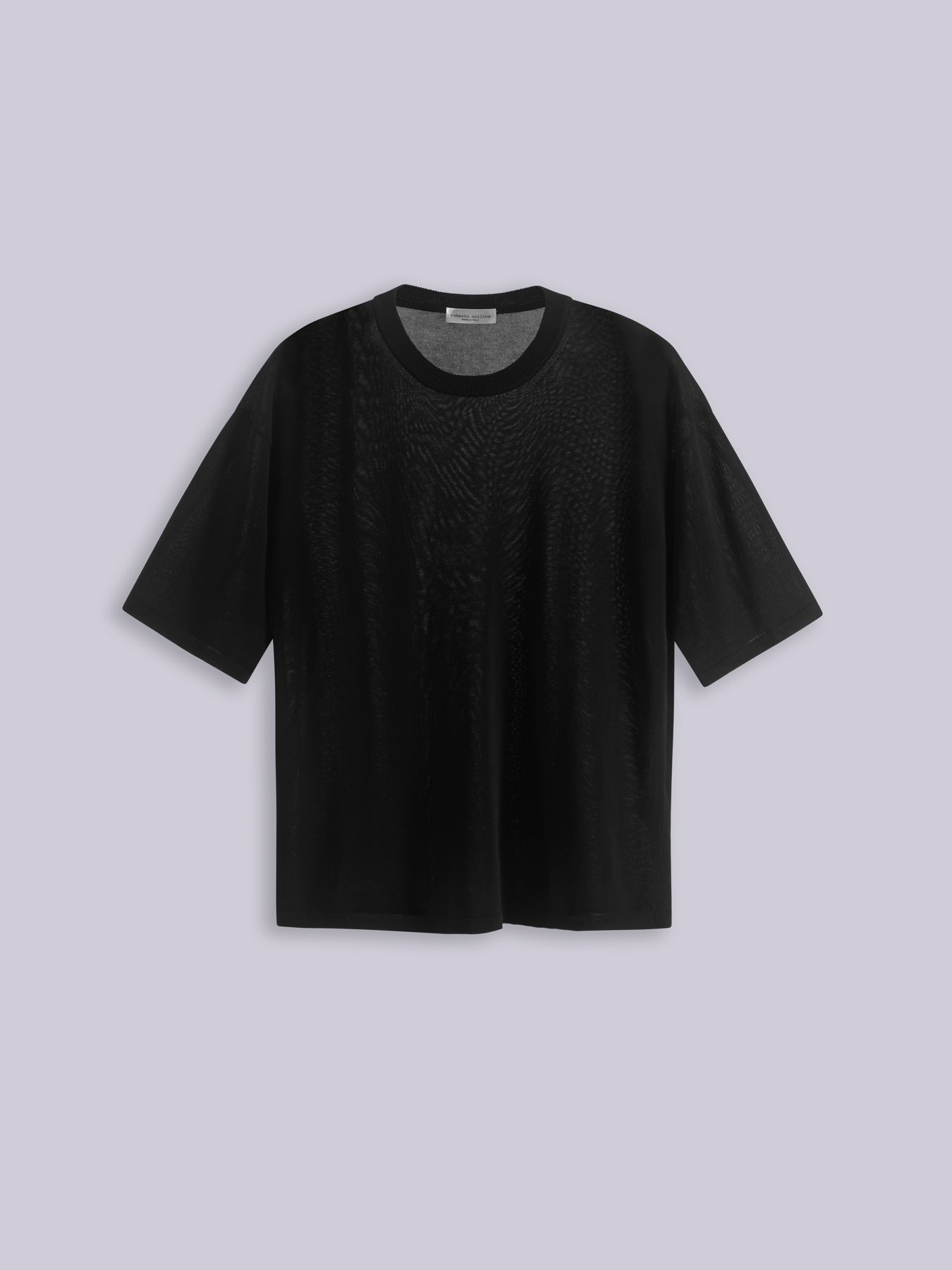 Cotton t-shirt