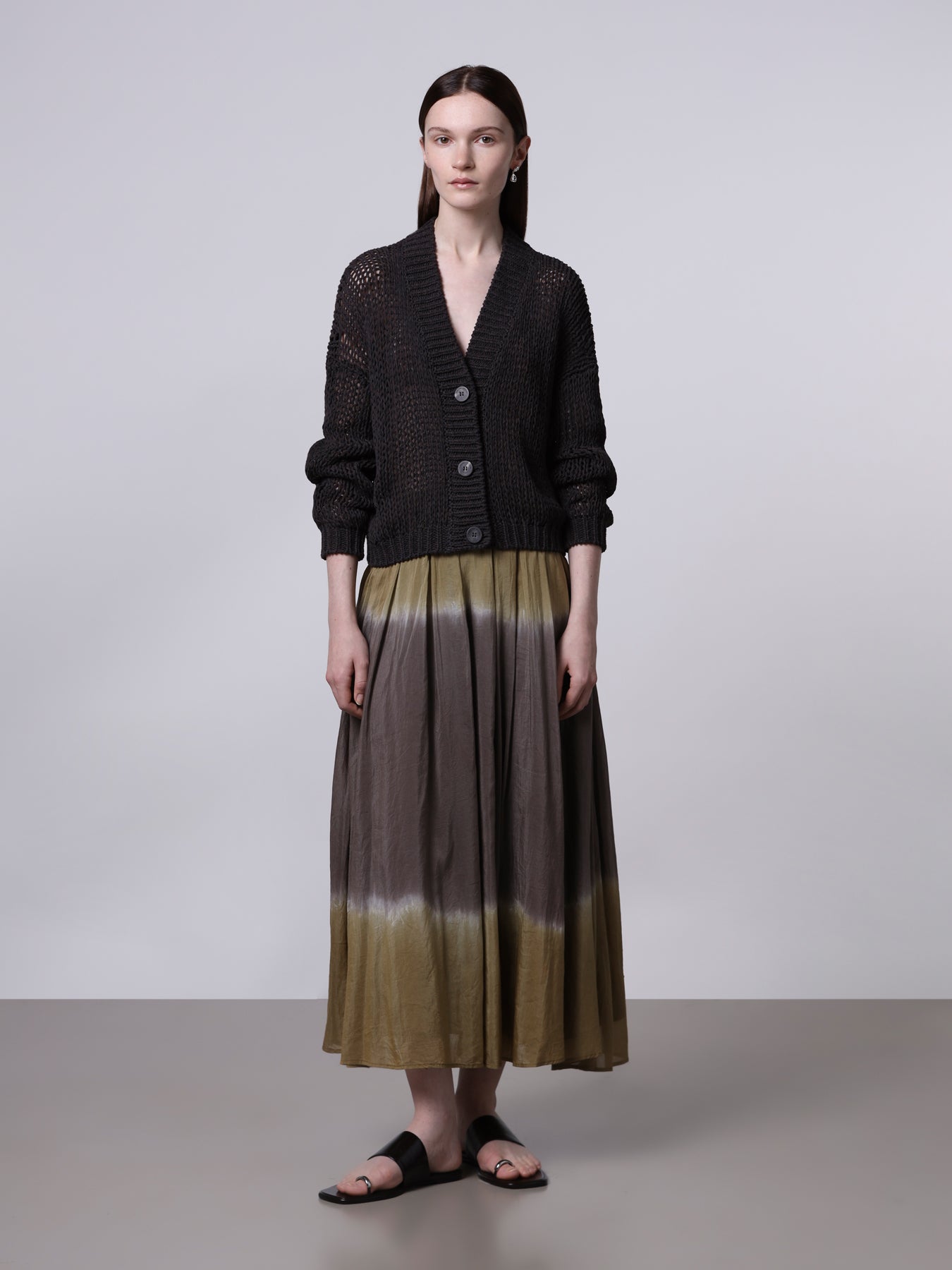 Boxy cardigan – Roberto Collina