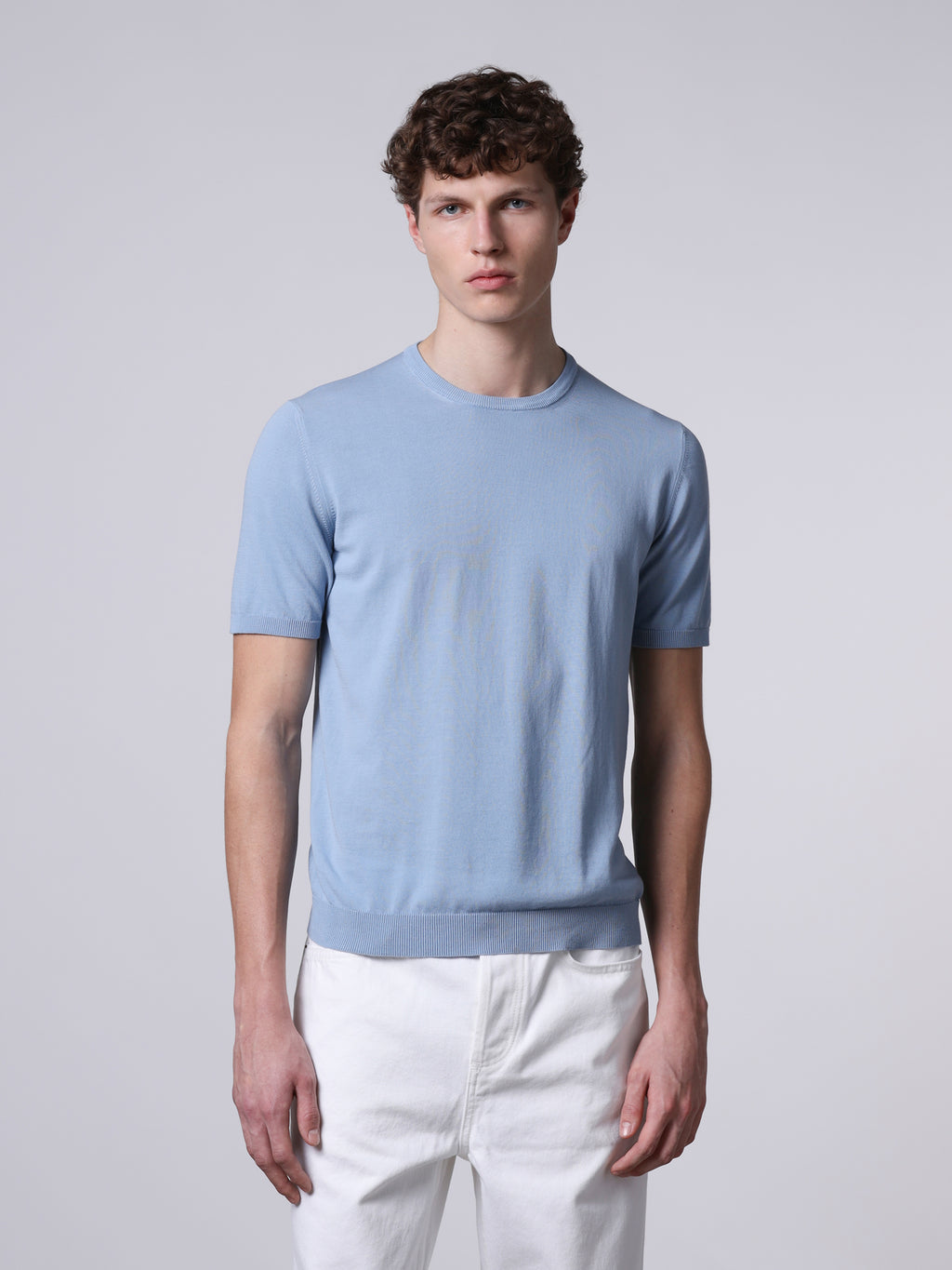 Cotton regular t-shirt