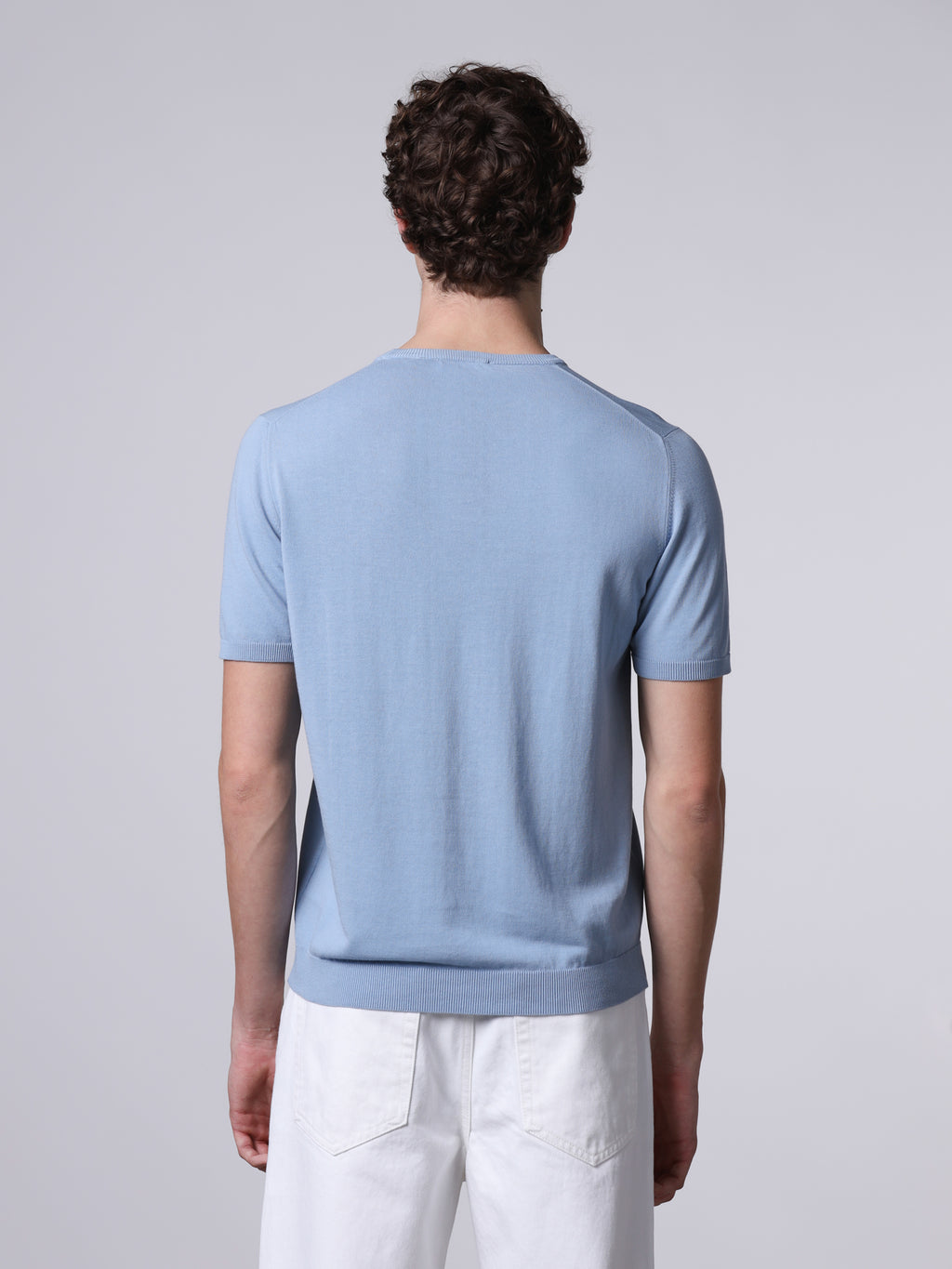 Cotton regular t-shirt