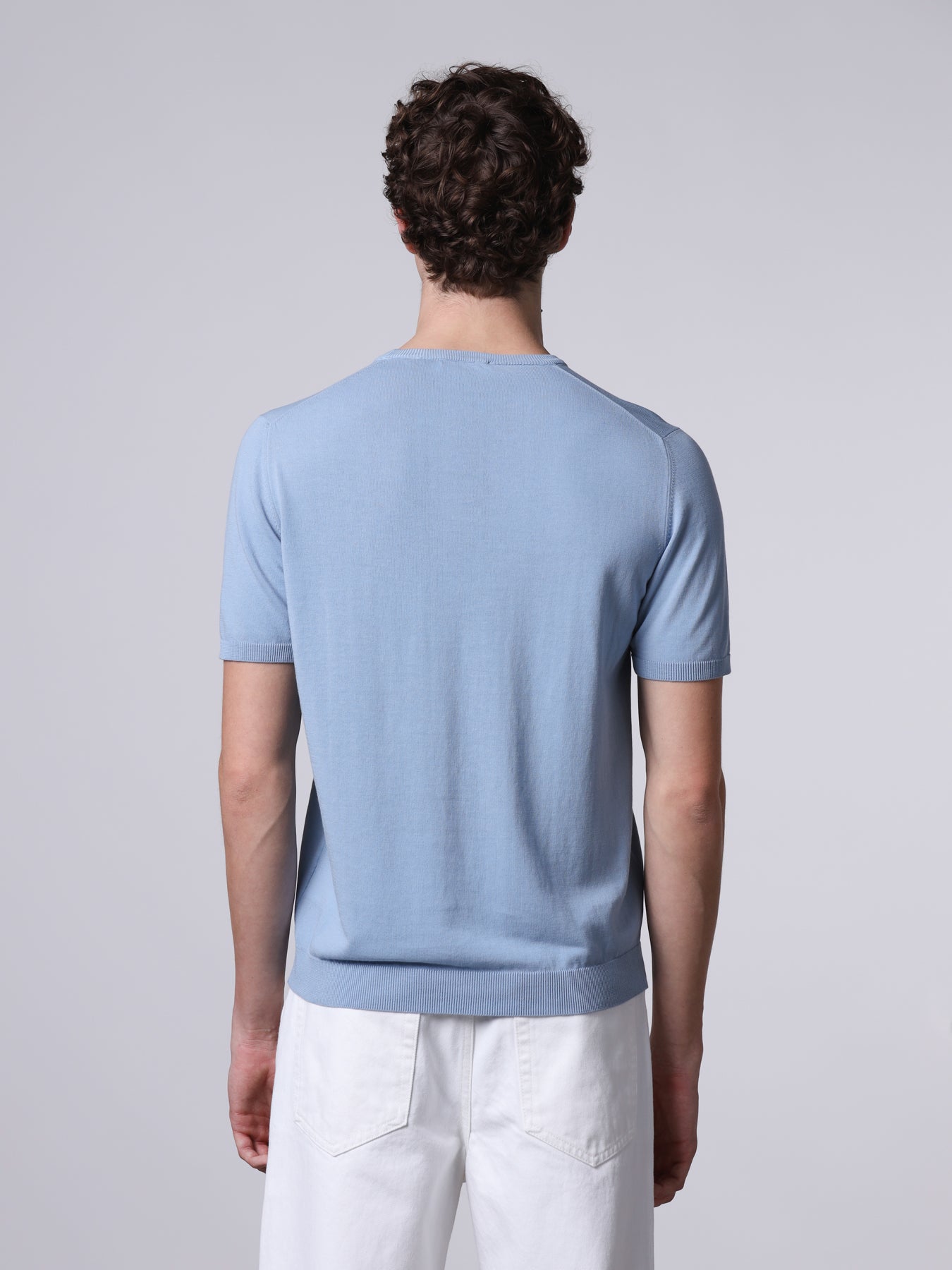 Cotton regular t-shirt