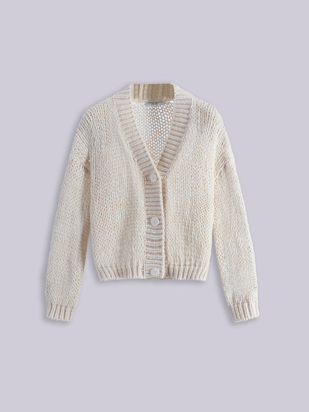 Boxy cardigan