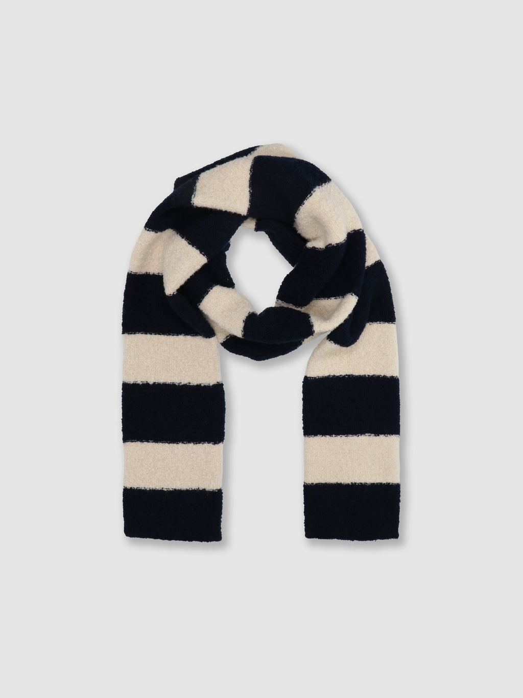 Marinière scarf
