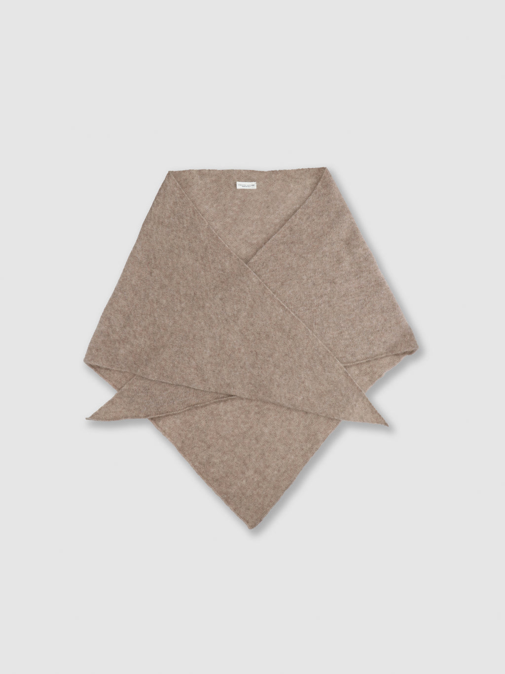 Cashmere and silk bandana